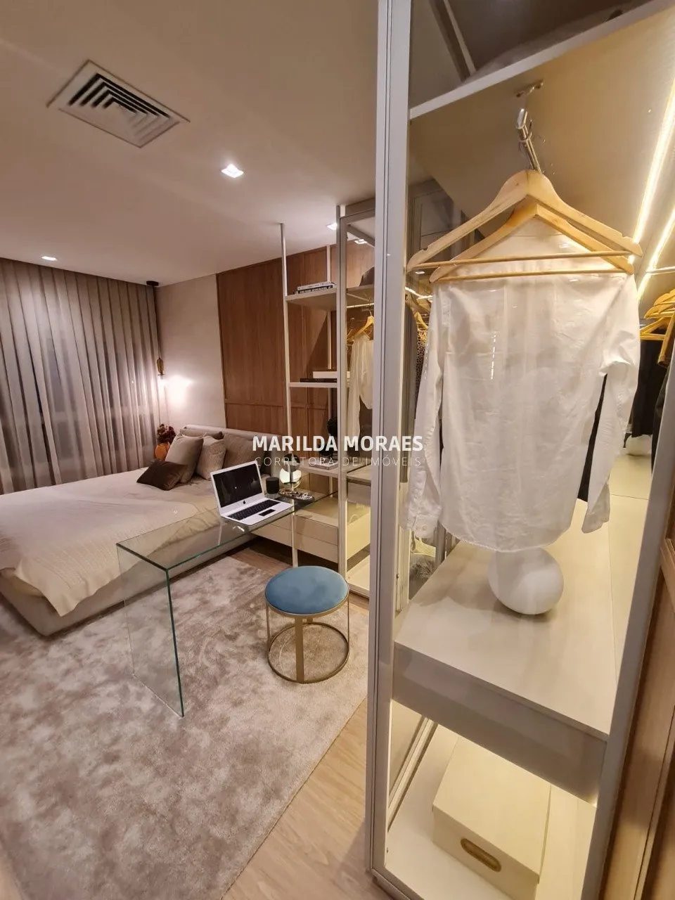 Imagem Apartamento de 76m² no Condomínio Sigma com 2 suítes, terraço gourmet, lavabo.

Viva com confort...