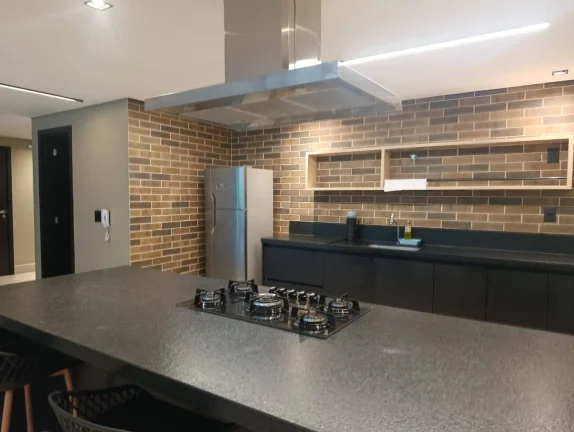Imagem Apartamento à venda no Lourdes - 2 quartos, suíte e 2 vagas livres.