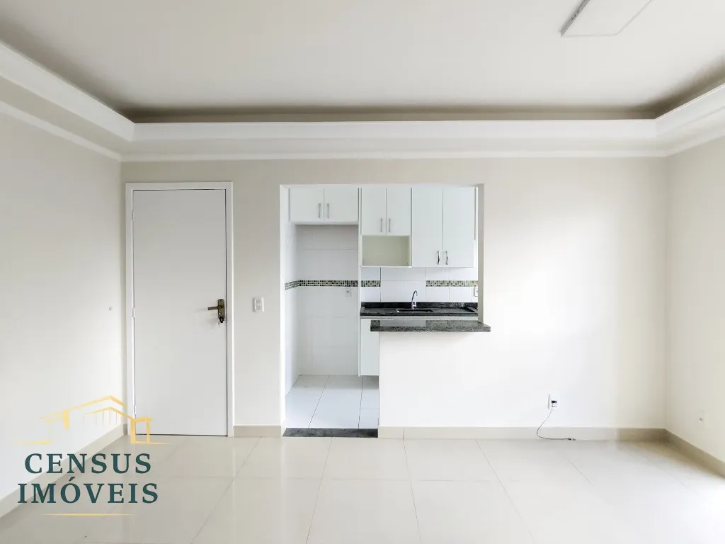 Foto do imóvel: Apartamento à venda em Valinhos-SP, Edifício Brasília, 2 quartos, 1 suíte, 2 salas, 2 banheiros, 1 vaga, 77, 33 m². em RESIDENCIAL NOVA ERA