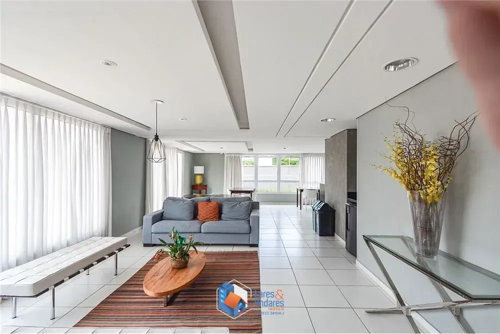 Imagem Apartamento à venda 1 Quarto 1 Suite 1 Vaga 43.9M² Brooklin Paulista São Paulo - SP