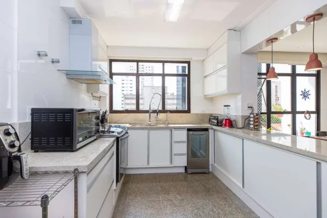 Imagem APARTAMENTO RESIDENCIAL em São Paulo - SP, Vila Clementino