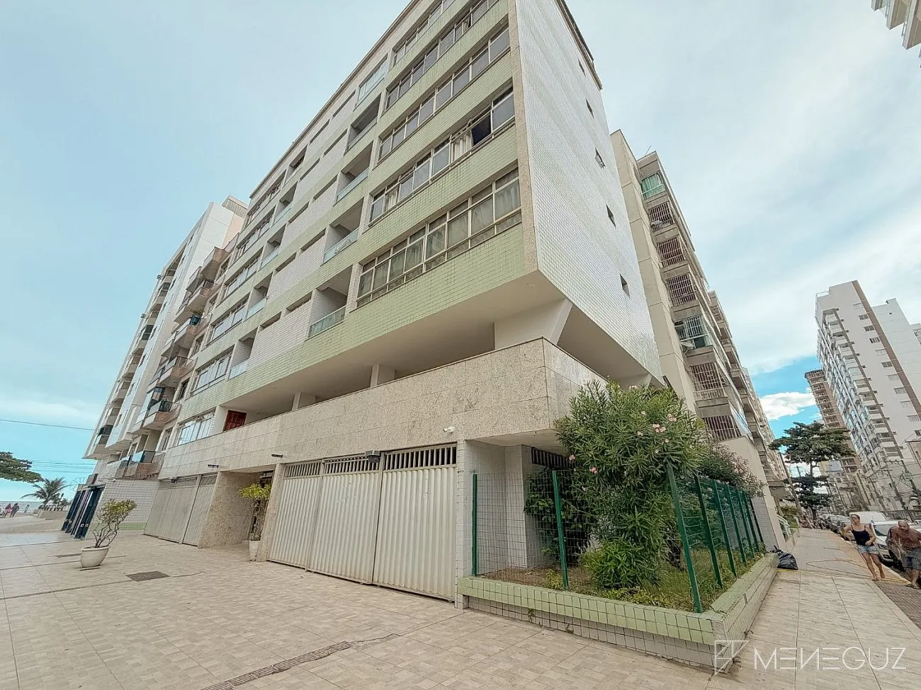 Imagem Apartamento à venda na Praia do Morro, Guarapari - 4 quartos, vista mar, mobilhado