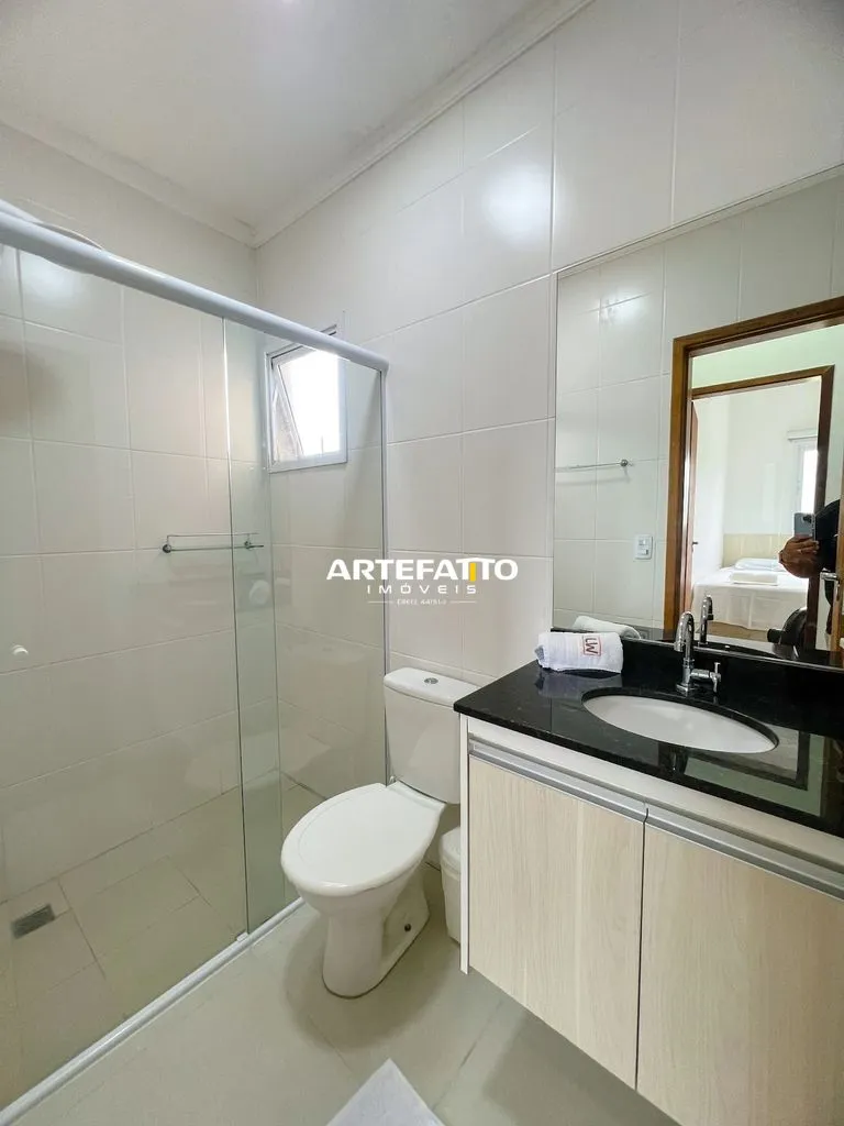 Imagem Apartamento à venda em Ubatuba, Estufa, com 2 quartos, 54m2