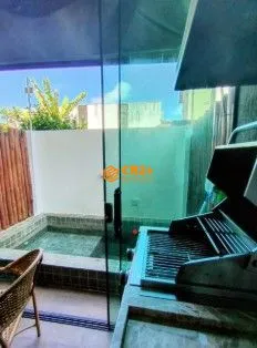 Imagem Flat à Venda com 1 quartos, 1 suíte em Porto de Galinhas- 49m²
