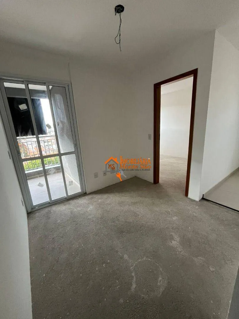 Foto do imóvel Apartamento à venda, 55 m² por R$ 370.000,00 - Gopoúva - Guarulhos/SP