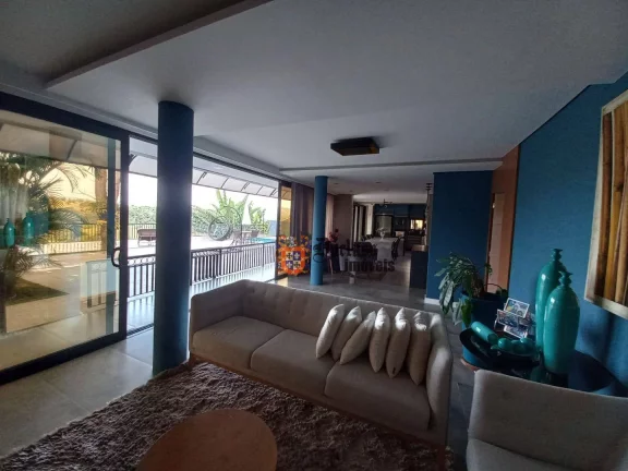 Imagem Sobrado com 4 dormitórios à venda, 320 m² por R$ 3.500.000,00 - Vale do Sol - Bom Jesus dos Perdões/SP