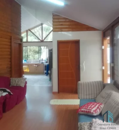 Imagem (PERMUTA) Chácara a venda c/ casa 04 quartos, em São José dos Pinhais PR