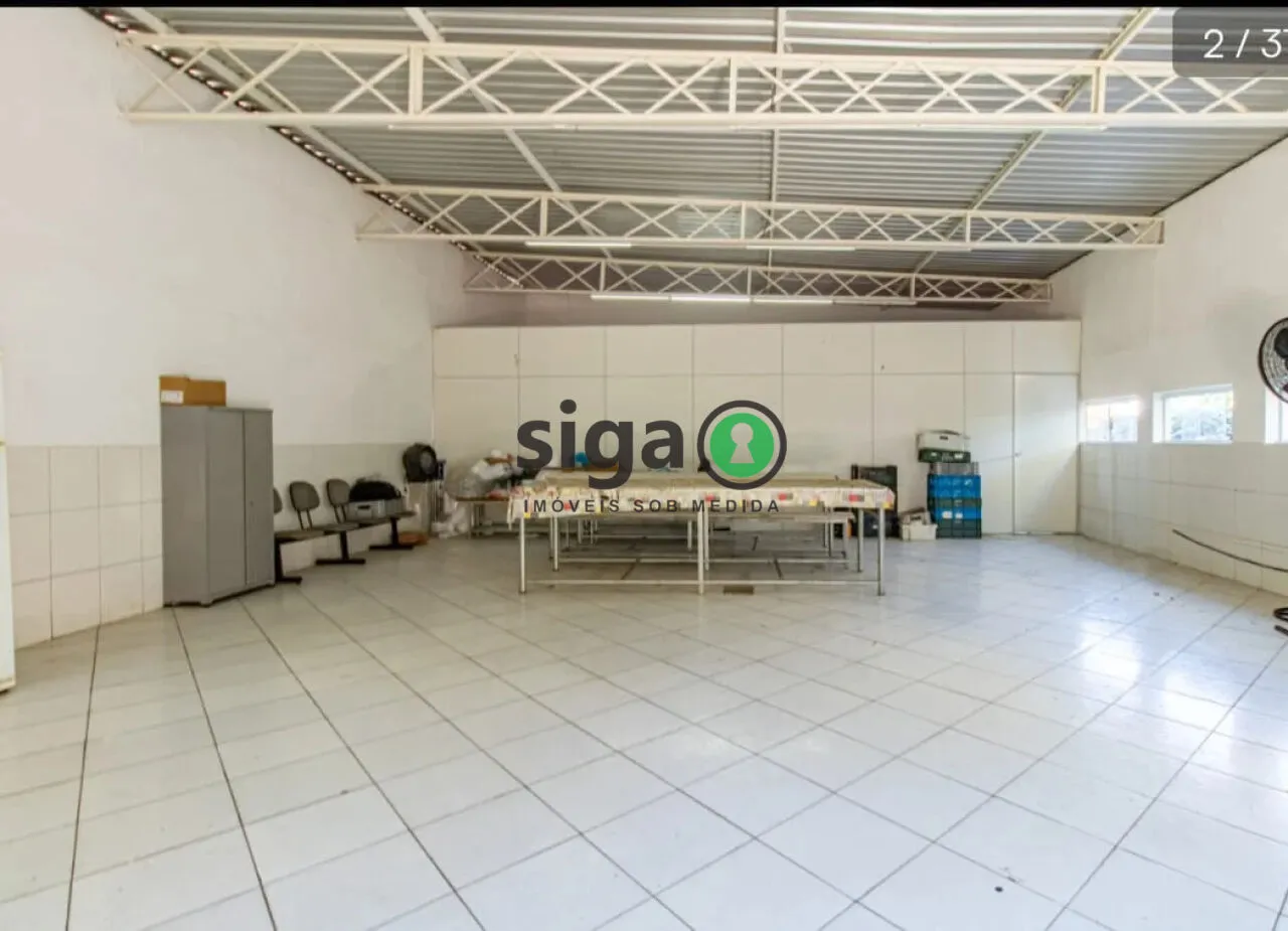 Imagem GALPÃO A VENDA OU LOCAÇÃO