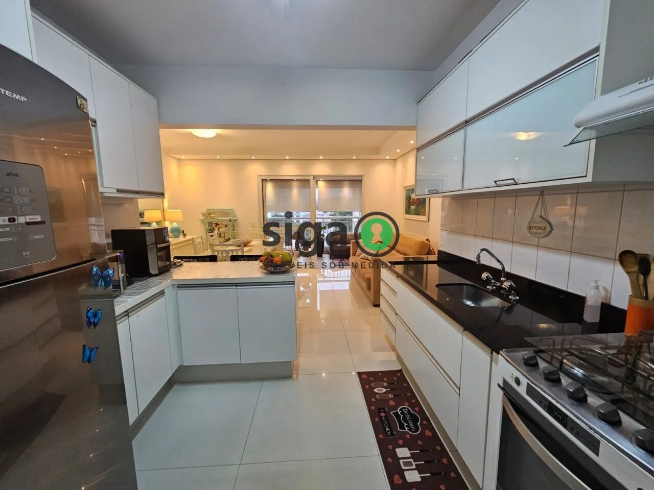 Imagem Apartamento para venda e locação no condominio Floresce