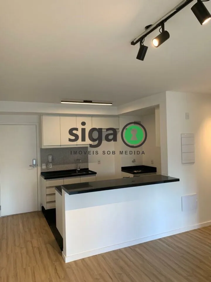 Imagem Apartamento com 2 quartos, 1 suite, com 68m², 2 vagas ,SEMI MOBILIADOem frente ao Shopping Eldorado