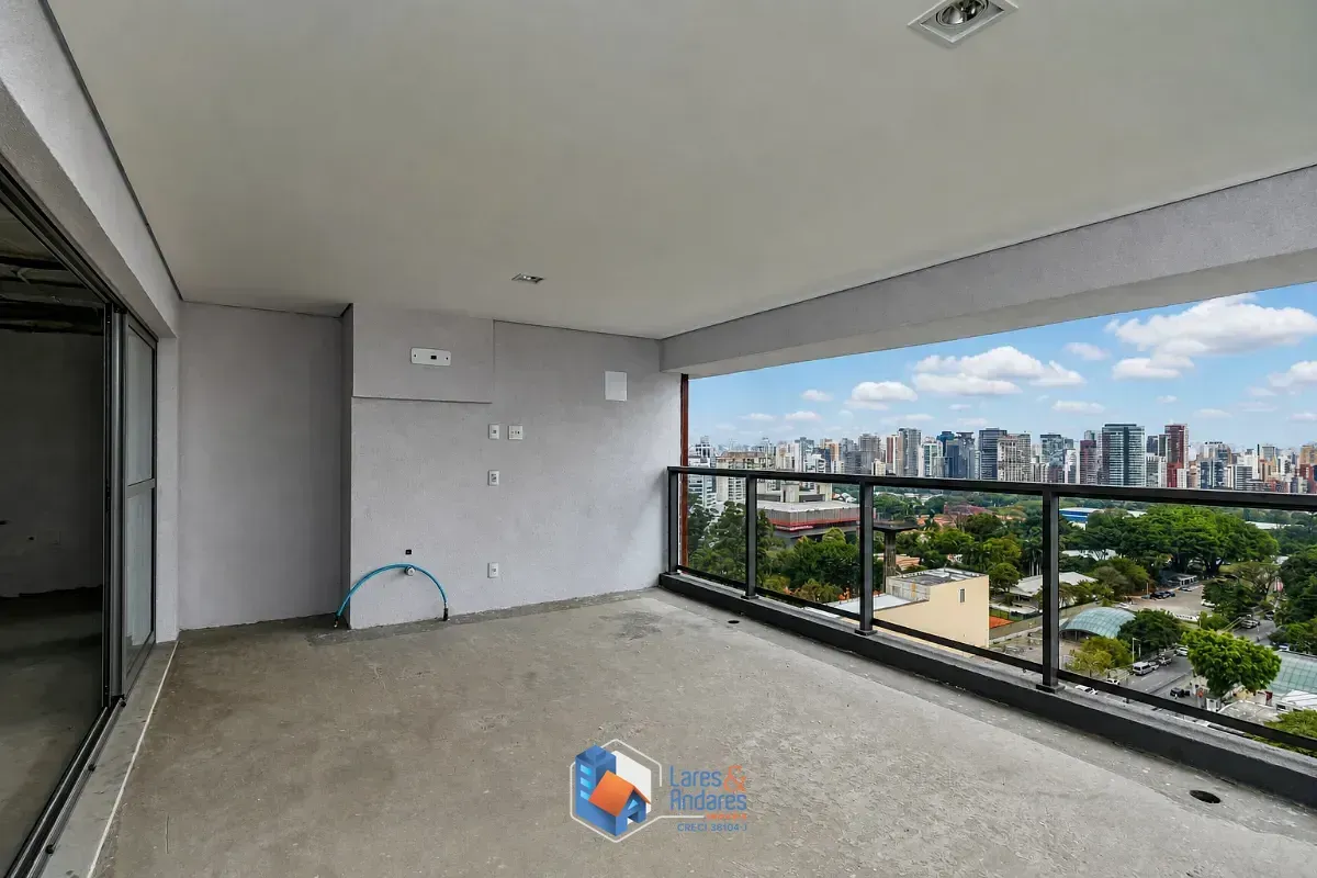 Imagem Apartamento para venda em Vila Clementino com 3 quartos, sendo 3 suítes, 177m²