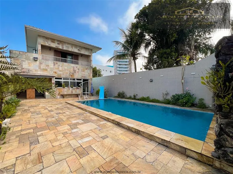 Foto do imóvel Casas no Litoral para venda em Praia Grande em Vila Caiçara, Praia Grande - SP