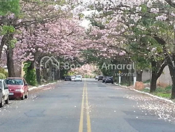 Imagem Terreno à venda no Caminhos de San Conrado, Campinas