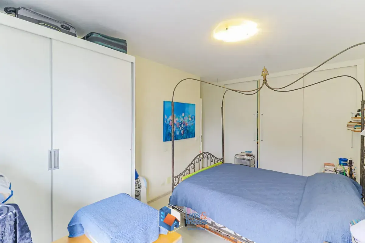 Imagem Apartamento para venda em Vila Suzana com 4 quartos, sendo 1 suíte, 185m²