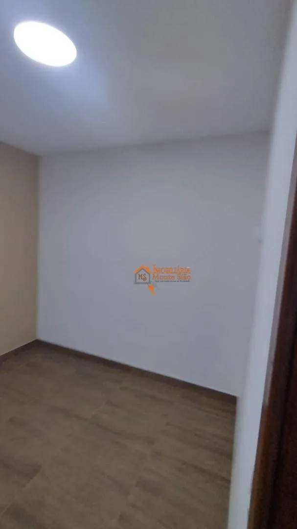 Imagem Apartamento Garden com 2 dormitórios à venda, 45 m² por R$ 223.000,00 - Jardim São Luis - Guarulhos/SP