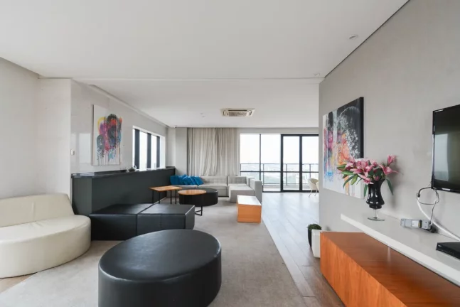 Imagem Apartamento à venda em São Paulo, Vila Mariana, com 1 quarto, 49m2