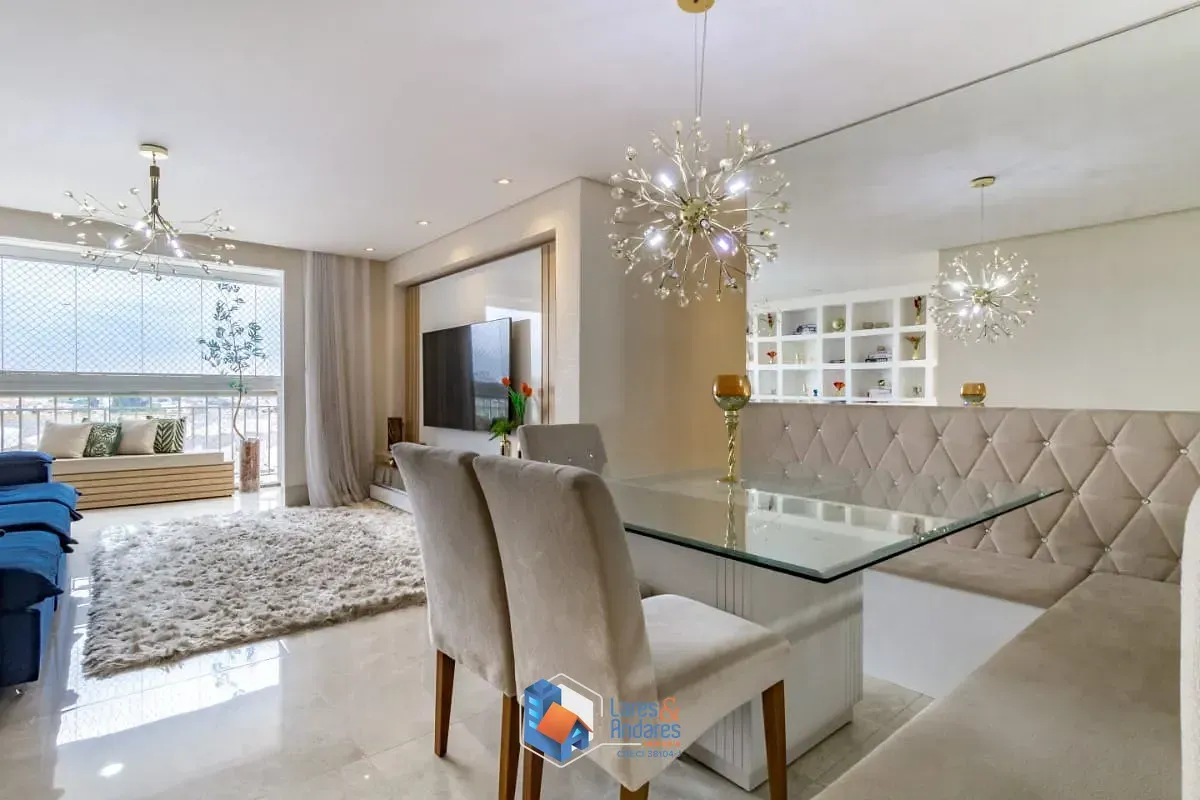 Imagem Apartamento para venda em Vila Campestre com 3 quartos, sendo 1 suíte, 84m²