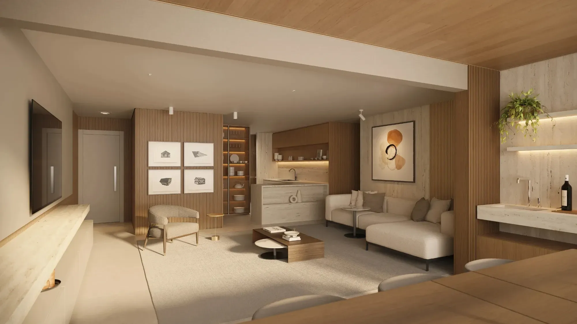 Imagem Apartamento com 3 Quartos à Venda, 129 m² em Meireles - Fortaleza