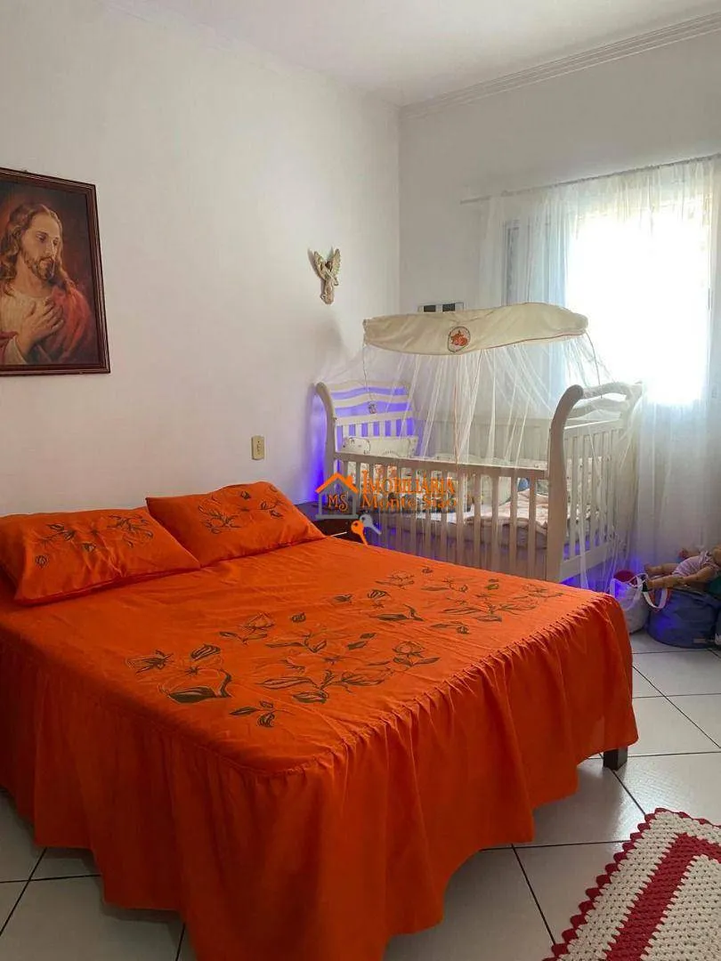 Imagem Casa com 4 dormitórios à venda, 250 m² por R$ 899.000,00 - Jardim Santa Rita - Guarulhos/SP