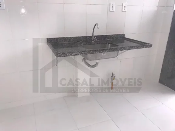Imagem CASAL IMÓVEIS VENDE VILLE LAGUNA - APT 2/4 - 1 SUÍTE - AUGUSTO MONTENEGRO