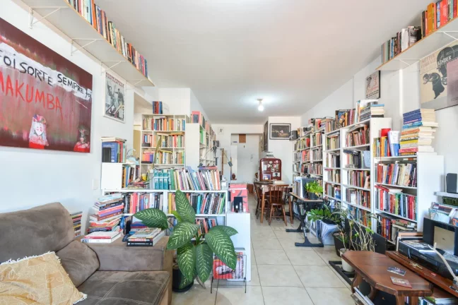 Imagem Apartamento à venda em São Paulo, Vila Buarque, com 1 quarto, 69m2