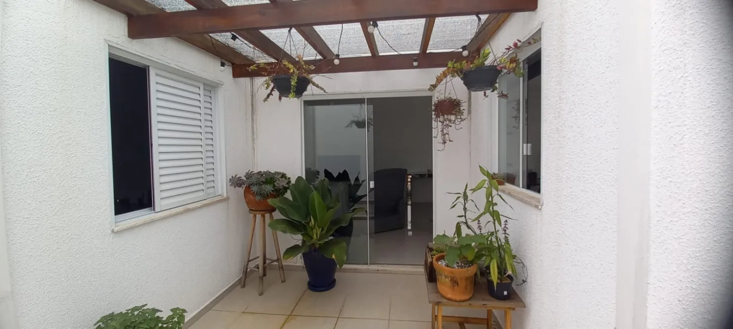Imagem Casa à venda 2 Quartos, 1 Suite, 3 Vagas, 194M², São Gonçalo, Taubaté - SP | Condominío Villagio Flores