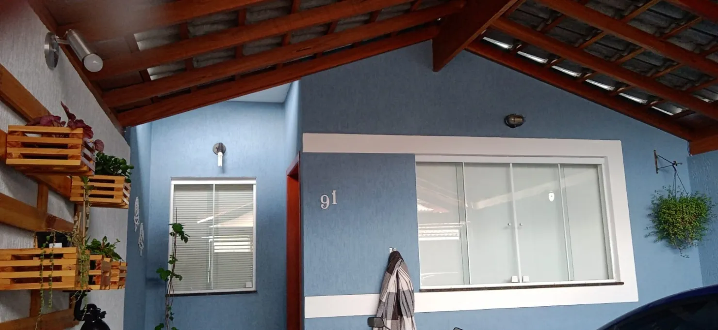 Foto do imóvel Casa à venda 3 Quartos, 1 Suite, 2 Vagas, 125M², Residencial Estoril, Taubaté - SP