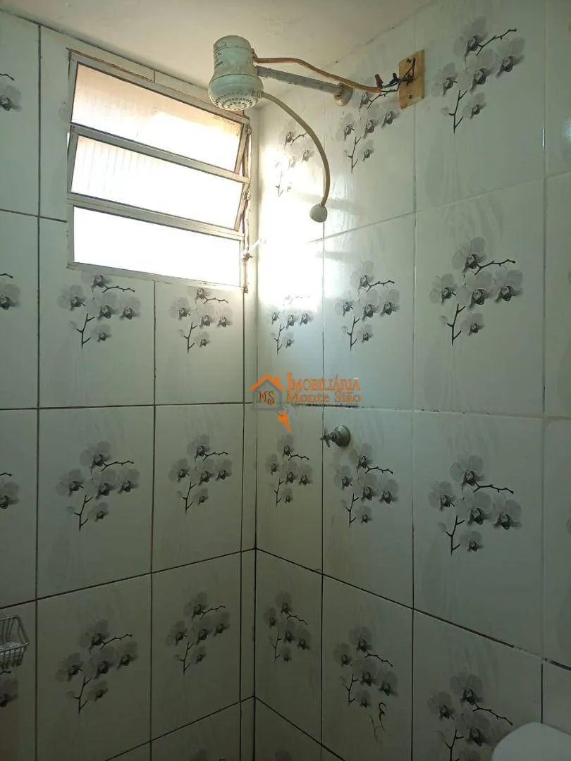 Imagem Apartamento com 2 dormitórios à venda, 44 m² por R$ 139.000,00 - Jardim Nova Cidade - Guarulhos/SP