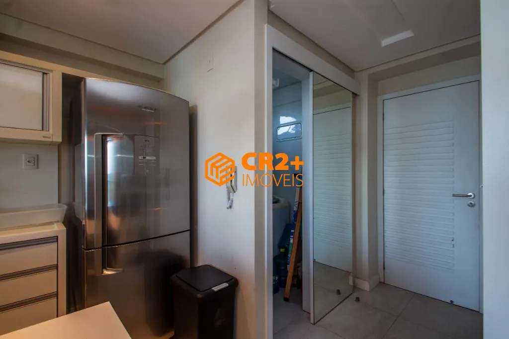 Imagem Apartamento à beira-mar na Av. Boa Viagem - 02 Quartos -1 Garagem -58,41m2
