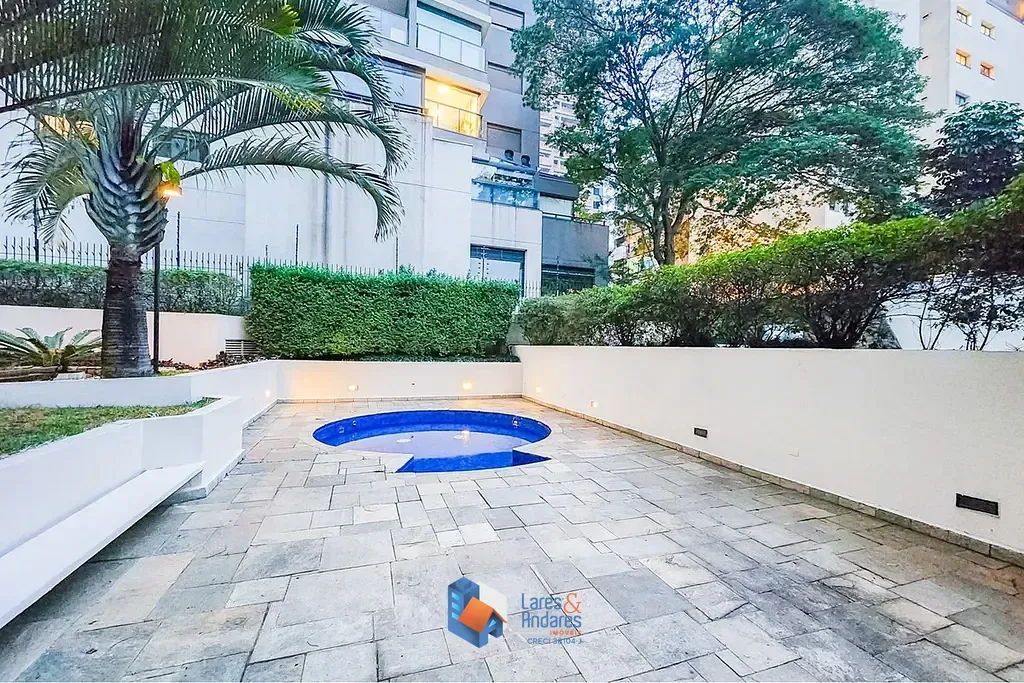 Imagem Apartamento à venda 4 Quartos 1 Suite 2 Vagas 180M² Campo Belo São Paulo - SP