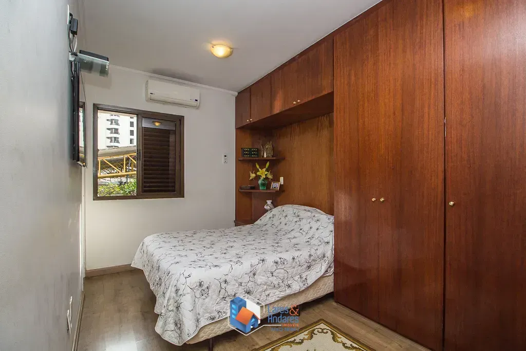 Imagem Apartamento para venda em Moema com 3 quartos, sendo 3 suítes, 100m²