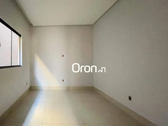 Imagem Casa com 3 dormitórios à venda, 128 m² por R$ 660.000,00 - Itapuã - Aparecida de Goiânia/GO