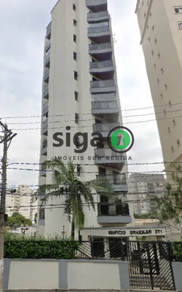 Imagem APARTAMENTO 3 DORMITÓRIOS E 3 VAGAS NA SAÚDE