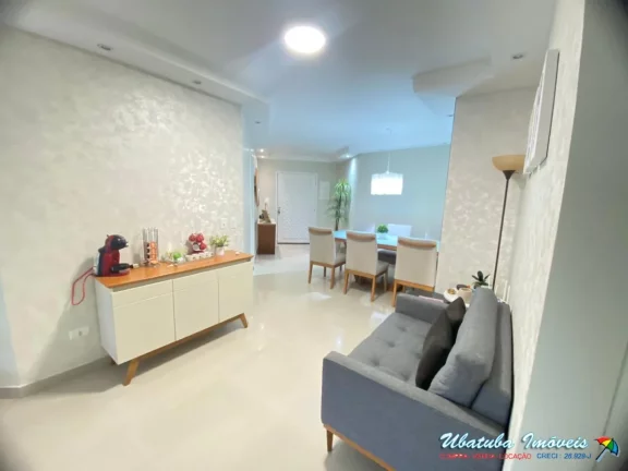 Imagem Apartamento no Parque Vivamar totalmente mobiliado com 124 m²