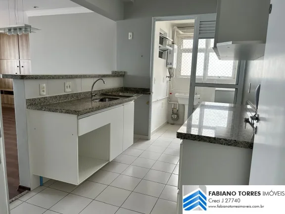 Imagem APARTAMENTO PARA VENDA 80M² COM 2 VAGAS – RESIDENCIAL ARCÁDIA | SBC