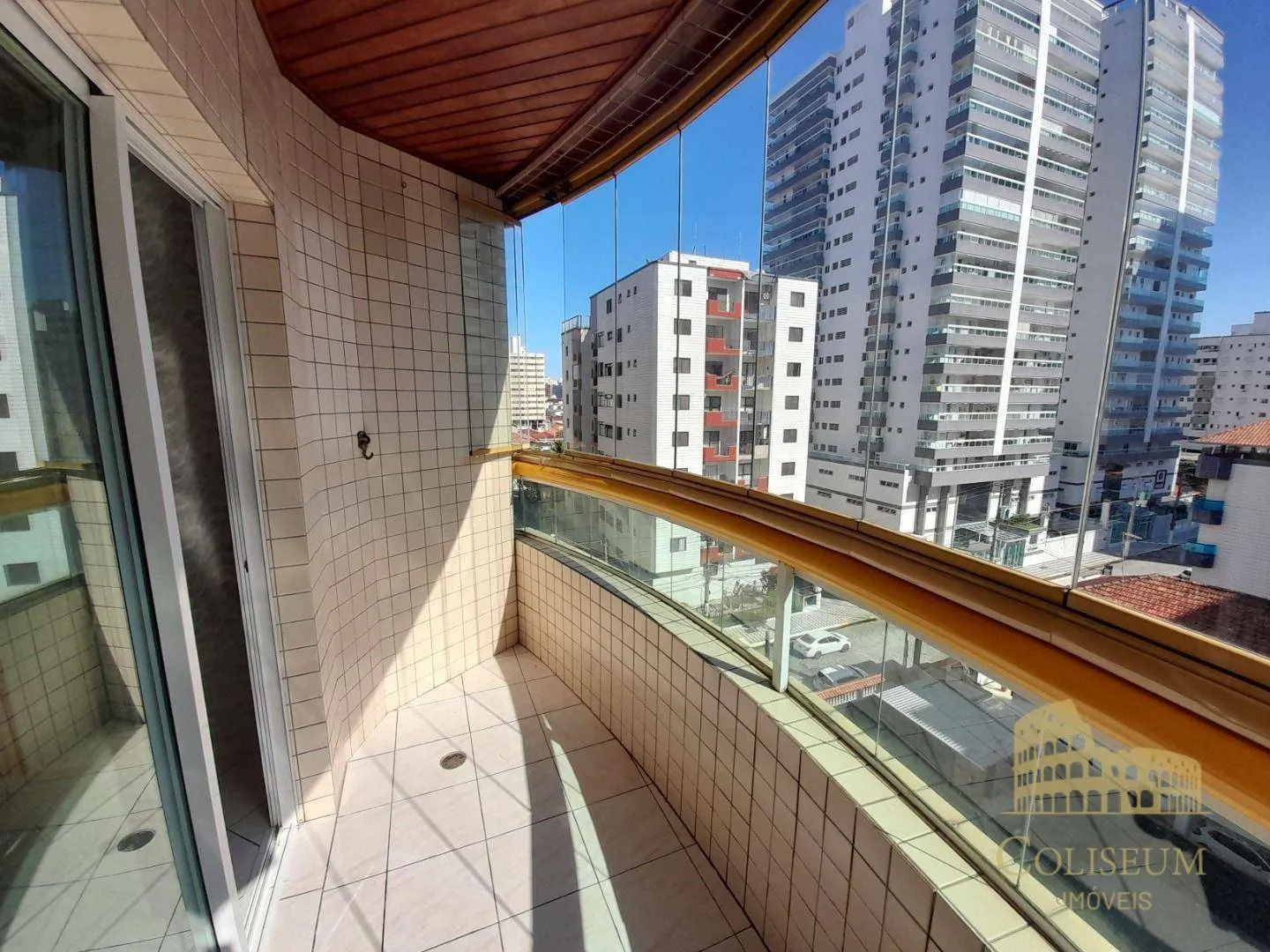 Imagem Apartamento com 2 dormitórios à venda, 67 m² por R$ 400.000,00 - Vila Assunção - Praia Grande/SP