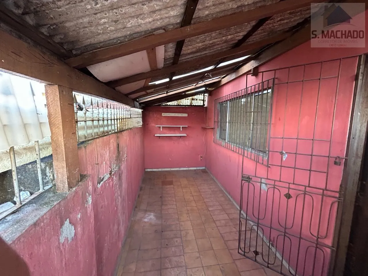 Imagem Sobrado para Venda em Santo André / SP no bairro Parque Novo Oratório