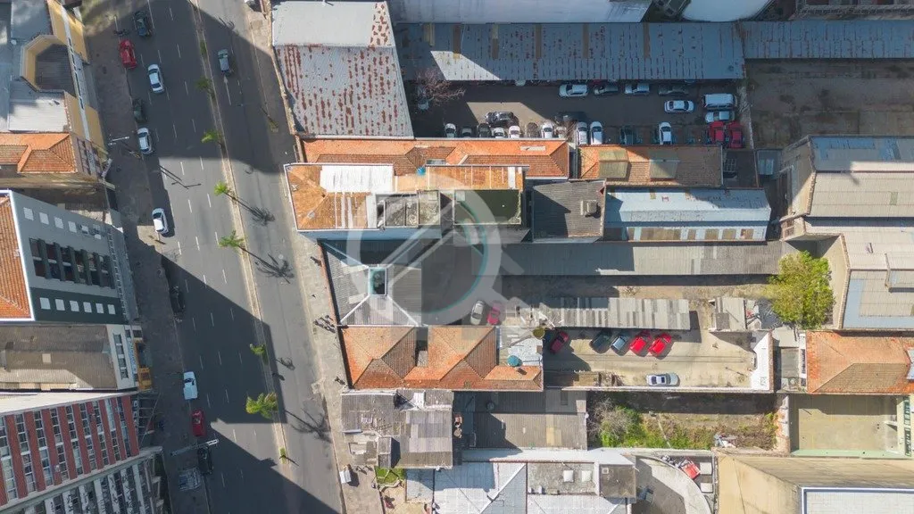 Imagem Terreno com 600m², frente guaíba, na melhor localização do centro de Porto Alegre, próximo a ro...