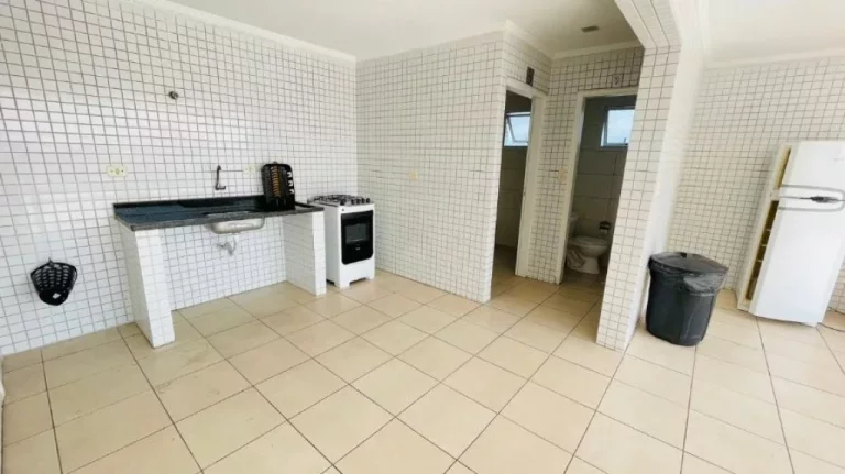 Imagem Apartamento Mobiliado à Venda – Bairro Ocian, Praia Grande