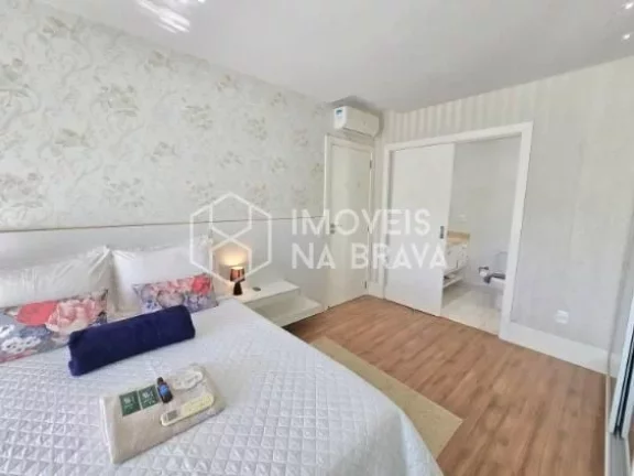 Imagem APARTAMENTO 3 QUARTOS 3 VAGAS - MOBILIADO - LOCACAO PRAIA BRAVA - ITAJAI/SC