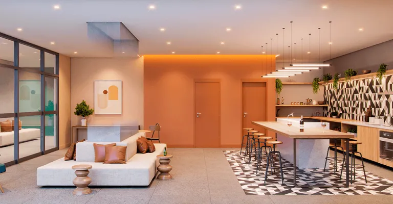 Imagem Apartamento com 1 Quarto à Venda, 26 m² em República - São Paulo