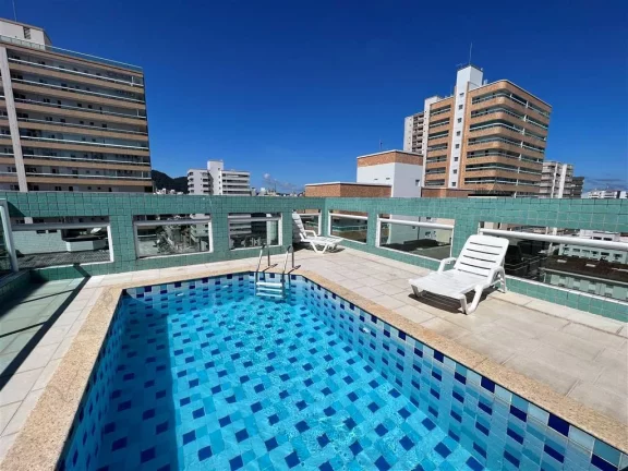 Imagem APARTAMENTO COM 32.5 m² - BOQUEIRAO - PRAIA GRANDE SP