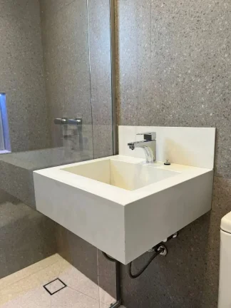 Imagem Apartamento de luxo no Morumbi: 4 quartos, 2 suítes, 3 banheiros, 5 vagas de garagem, 200m² - São Paulo-SP.