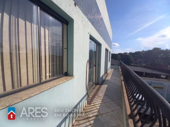 Foto do imóvel Sala para alugar, 50 m² por R$ 1.500,00 - Jardim Ipiranga - Americana/SP