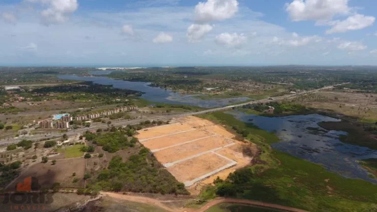 Imagem Terreno a Venda no bairro Centro - Aquiraz, CE