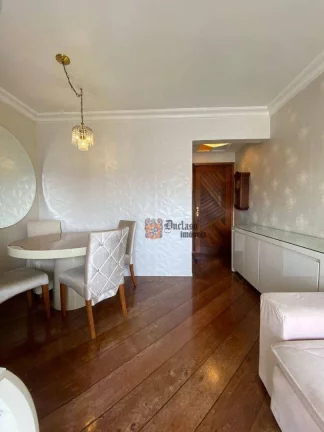 Imagem Apartamento com 2 dormitórios à venda, 53 m² por R$ 590.000,00 - Freguesia do Ó - São Paulo/SP