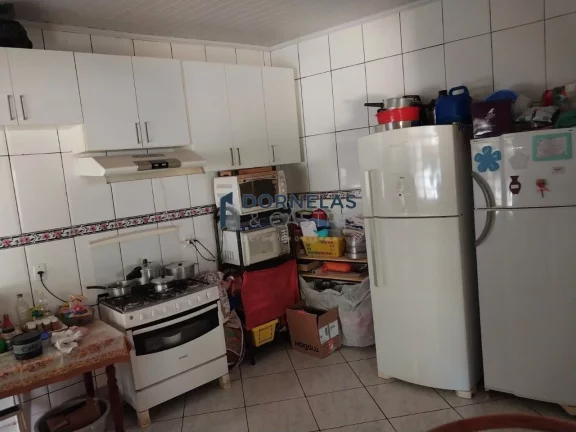 Imagem CASA COLONIAL TERRENO DE 726M² COND. FECHADO NO GUARAPARK PERTINHO DA EPTG