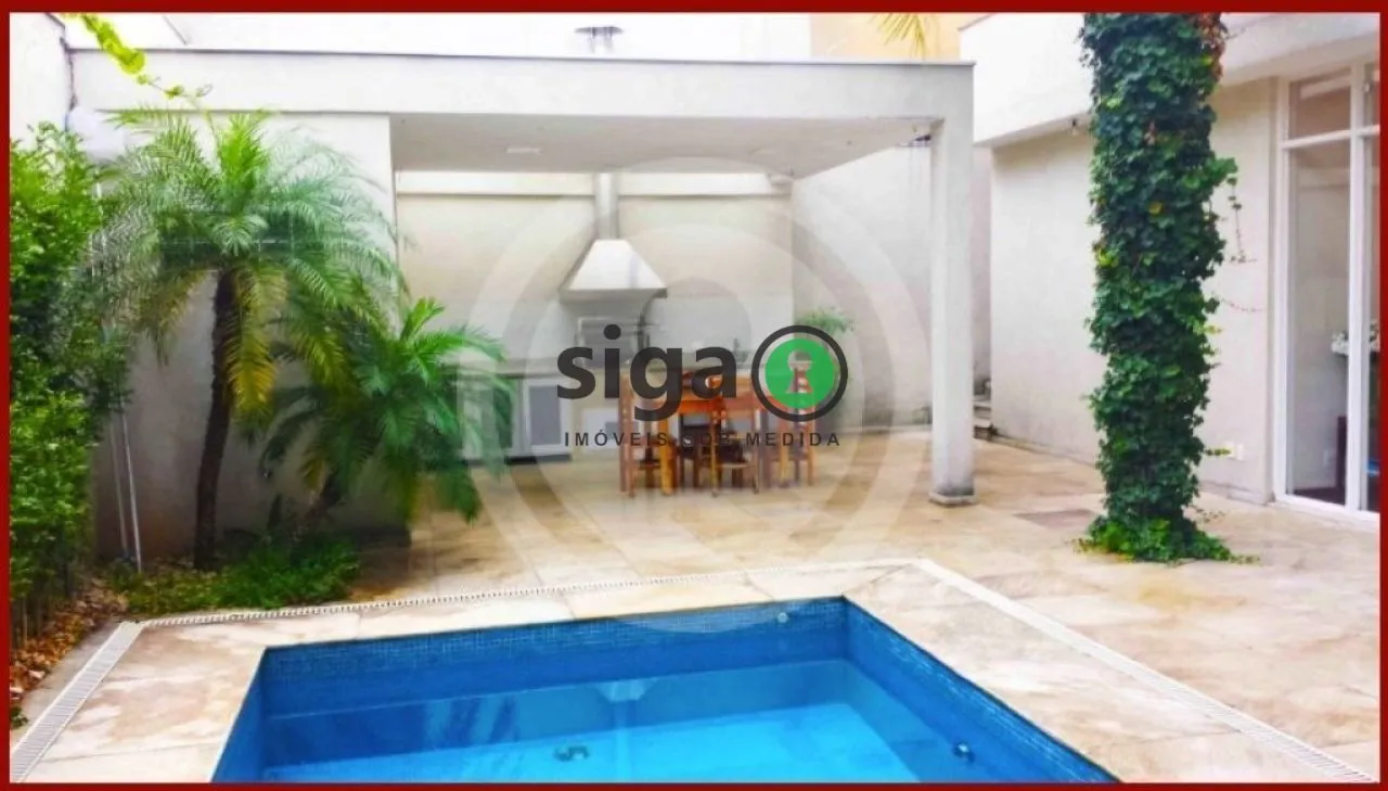 Imagem Casa Residencial em Jardim Marajoara