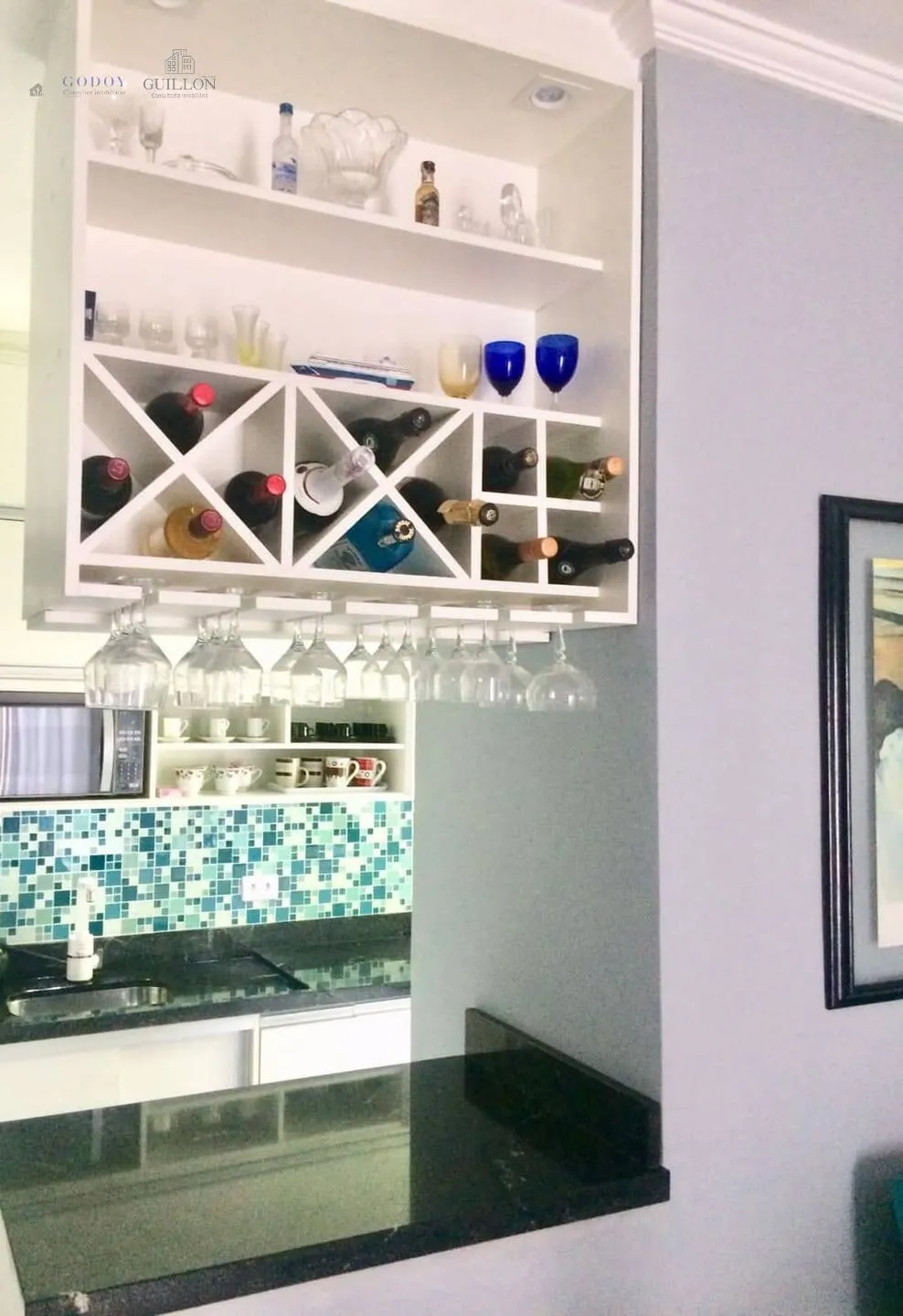 Imagem Apartamento à venda 2 Quartos, 1 Vaga, 54M², Conjunto Residencial Araretama, Pindamonhangaba - SP | Altos dos Pinhos