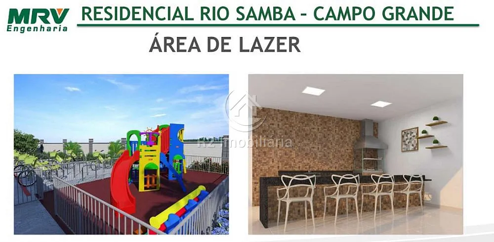Imagem Apartamentos em Campo grande